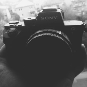 sony a7S mark ll with metabones